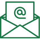 Confirmación inmediata vía correo electrónico Confirmación inmediata vía correo electrónico