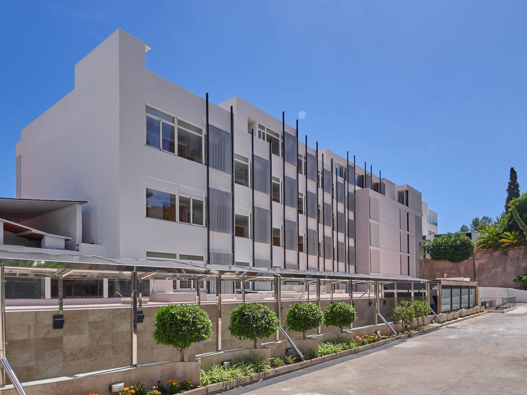 Willkommen bei Hotel None Palma de Mallorca Willkommen bei Hotel None Palma de Mallorca